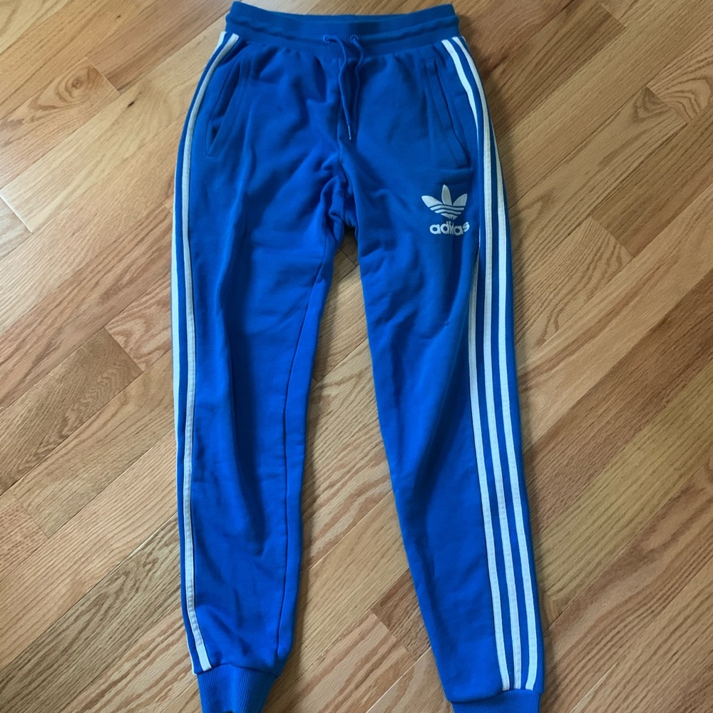 Adidas Trackpants men’s small